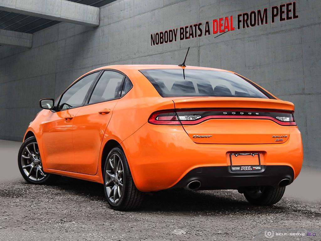 Dodge dart 2014